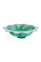  Seafoam Green / White