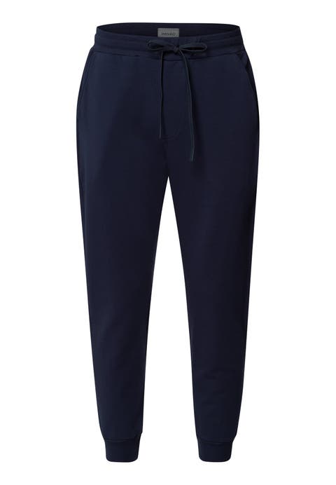 Natural Living Organic Cotton Drawstring Pants