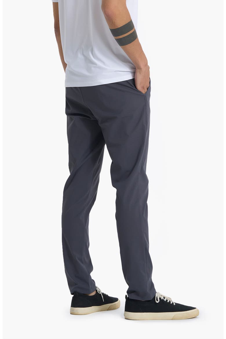 Cascade Tech Chino Pants, Alternate, color, CHARCOAL