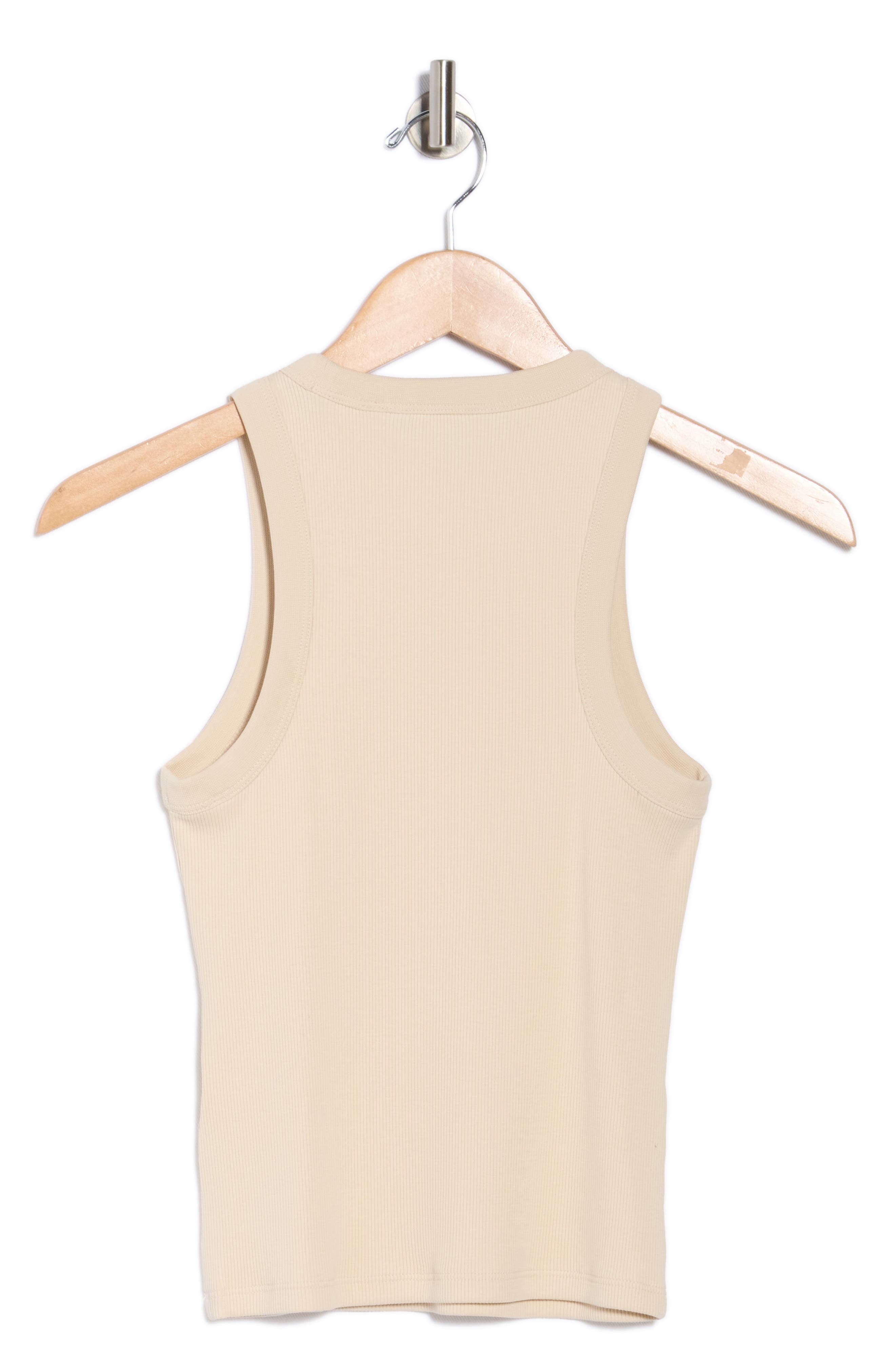 Jordyn Rib Crop Tank - image 4