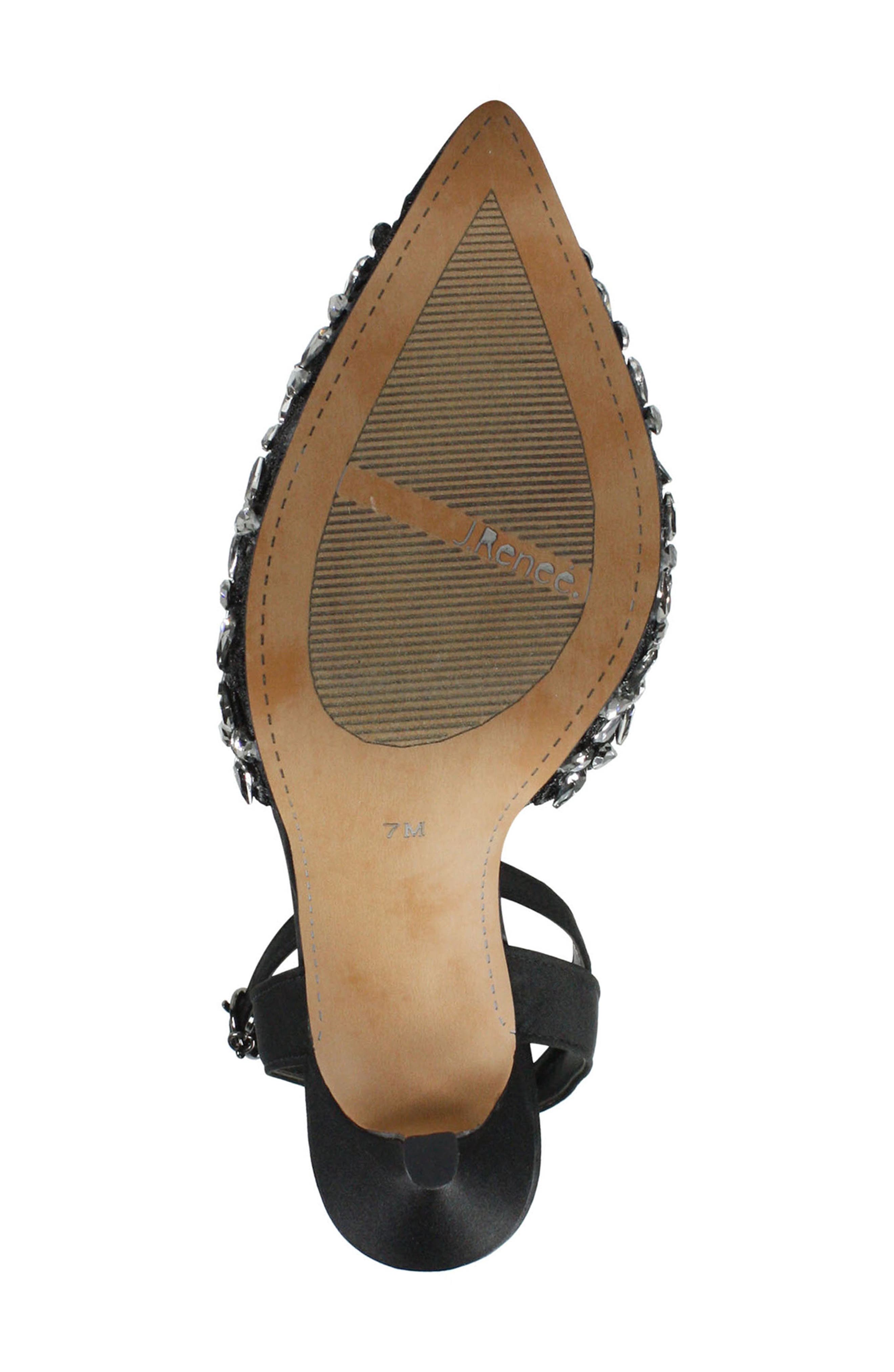 J. Reneé Kamilo Pointed Toe Pump, Alternate, color, 