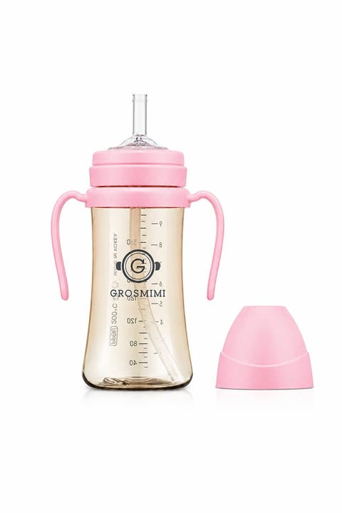 Premium Straw Cup 10oz