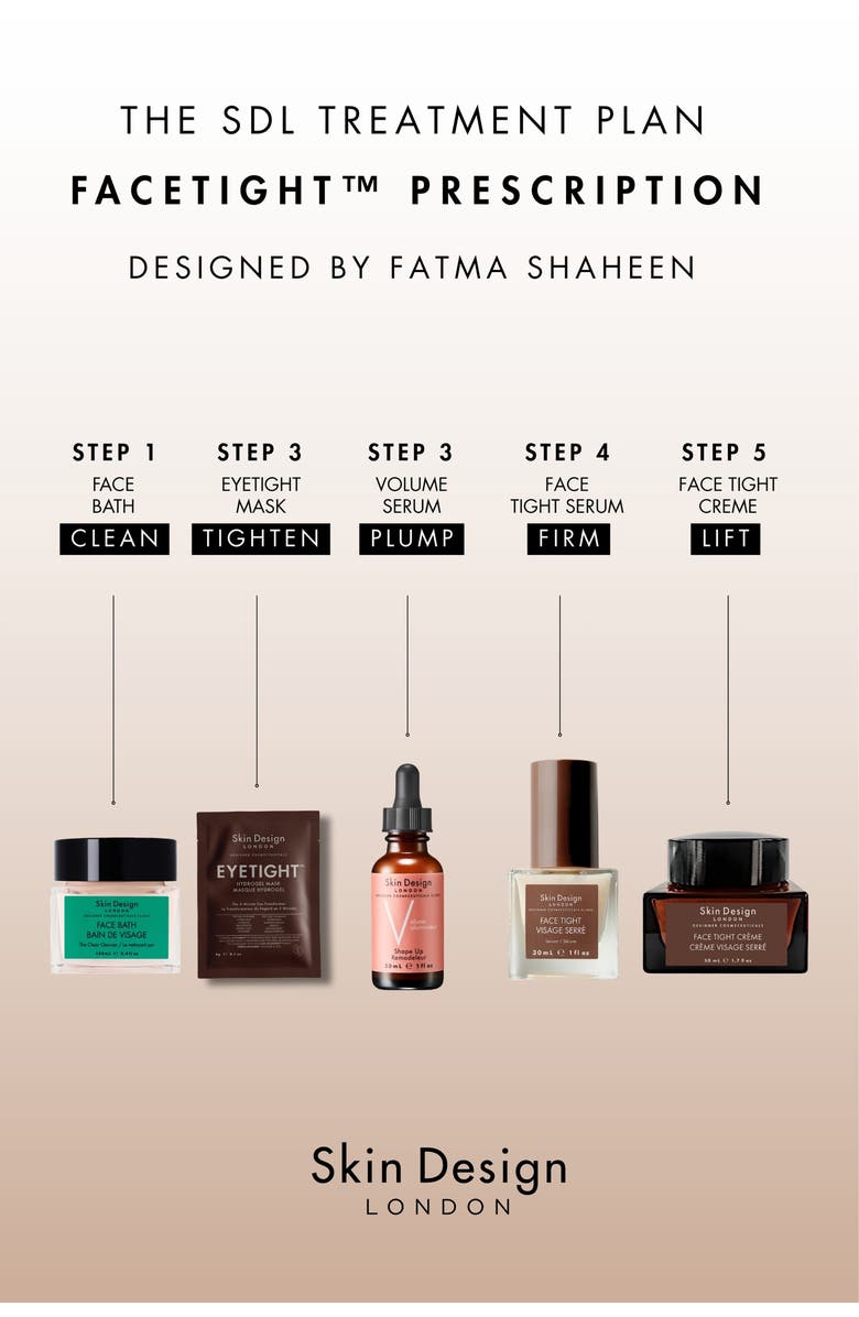 Skin Design London EYETIGHT<sup>™</sup> Hydrogel Mask, Alternate, color, 