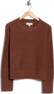 Lucky Brand Crewneck Knit Sweater