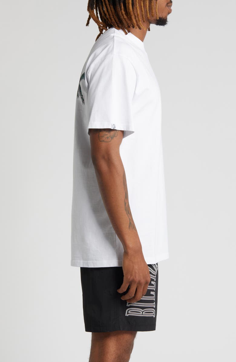 Billionaire Boys Club Heart & Mind Pocket Graphic T-Shirt, Alternate, color, 