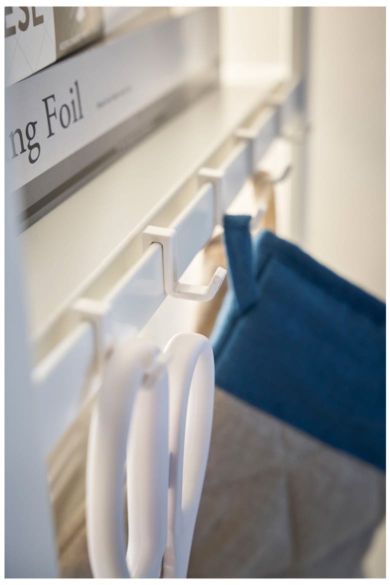 Storage Rack, Alternate, color, WHITE