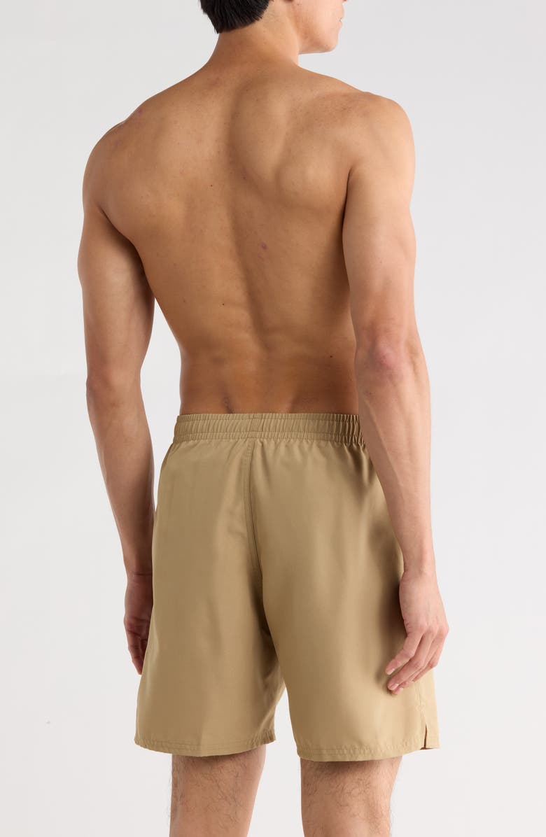 Nike 7-Inch Volley Swim Trunks, Alternate, color, Parachute Beige