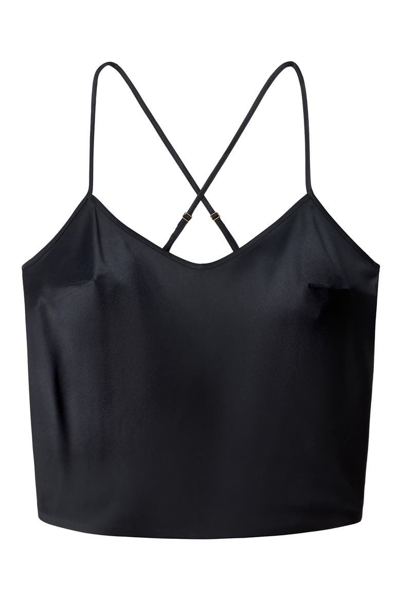 Freestyle Cami, Alternate, color, BLACK
