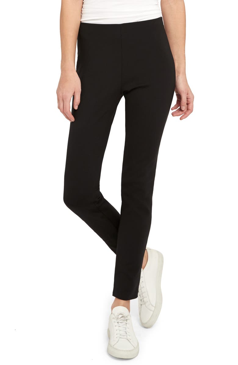 Theory High Waist Leggings, Main, color,