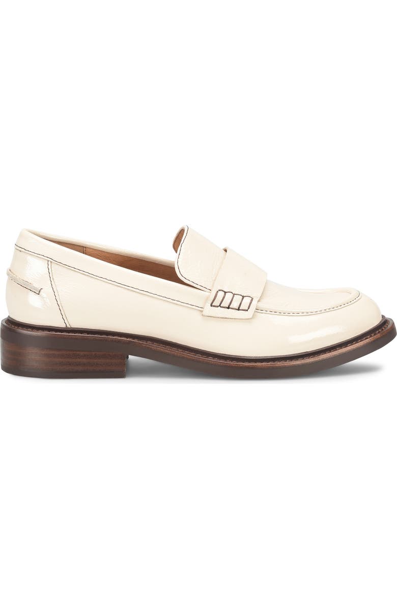 Söfft Meryl Water Resistant Loafer, Alternate, color, Almond