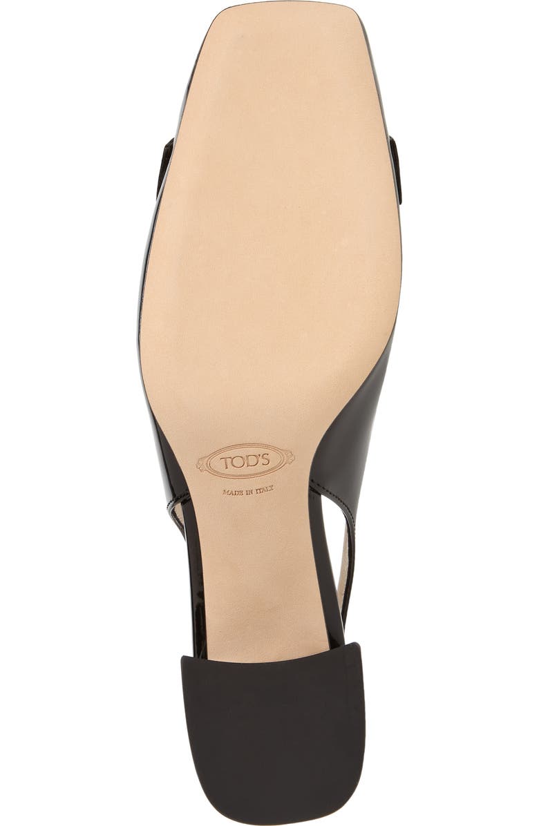 Tod's Kate Slingback Pump, Alternate, color,