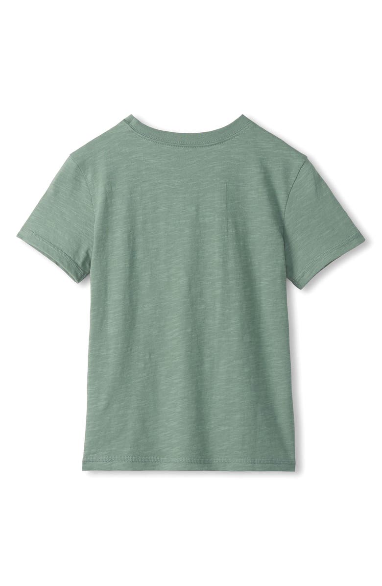 Hatley Kids' Fishing Lures Graphic T-Shirt, Alternate, color, Green