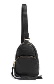 AIMEE Breeze Leather Sling Bag