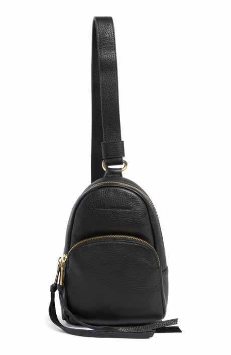 Breeze Leather Sling Bag