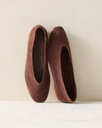 Haven Well Within Soft Suede Ballet Flats