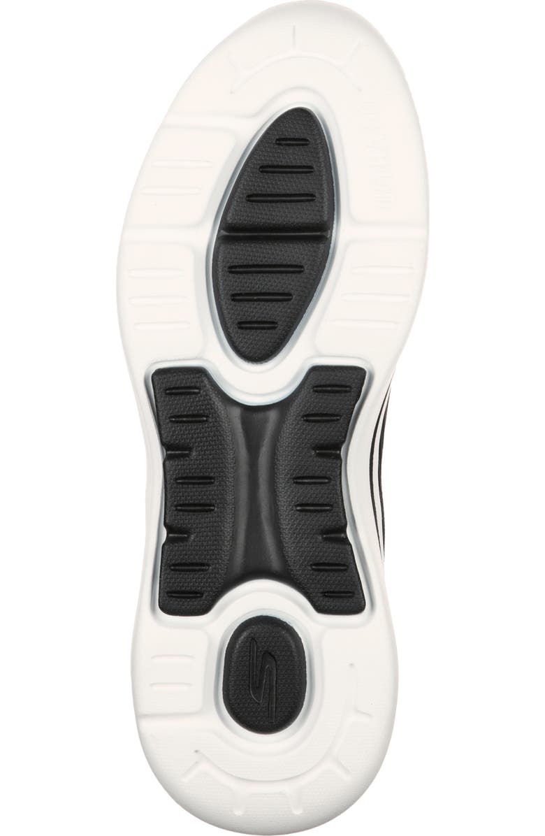 SKECHERS GOwalk Arch Fit Slip-On Sneaker, Alternate, color,