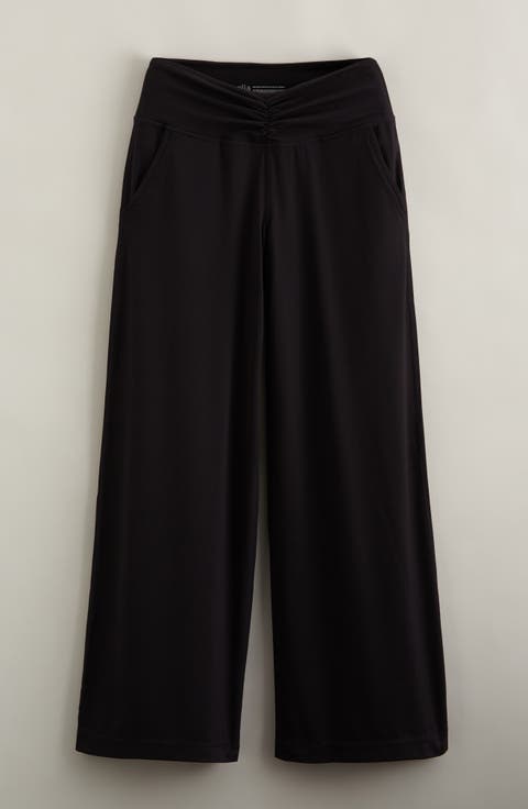 Kids' In the Zone Wide Leg Pants (Big Kid)