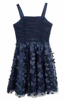 Kids' 3-D Butterfly Dress