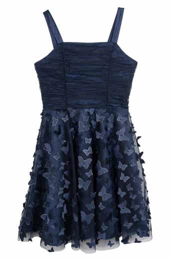 Kids' 3-D Butterfly Dress