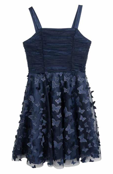 Kids' 3-D Butterfly Dress