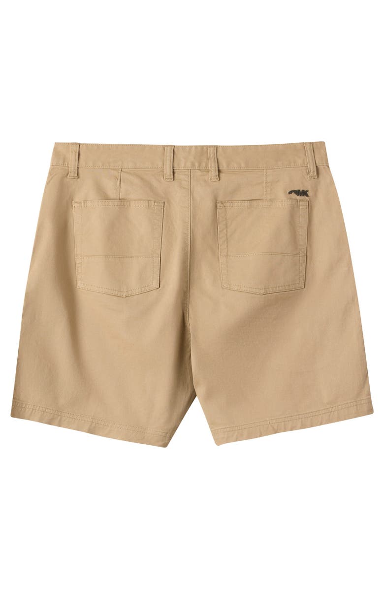 Mountain Khakis Homestead Chino Short, Alternate, color, Retro Khaki