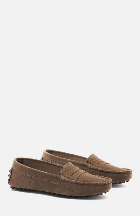 Ashley Driving Shoes