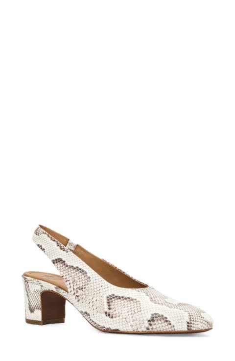 Trevi Slingback Pump (Women)