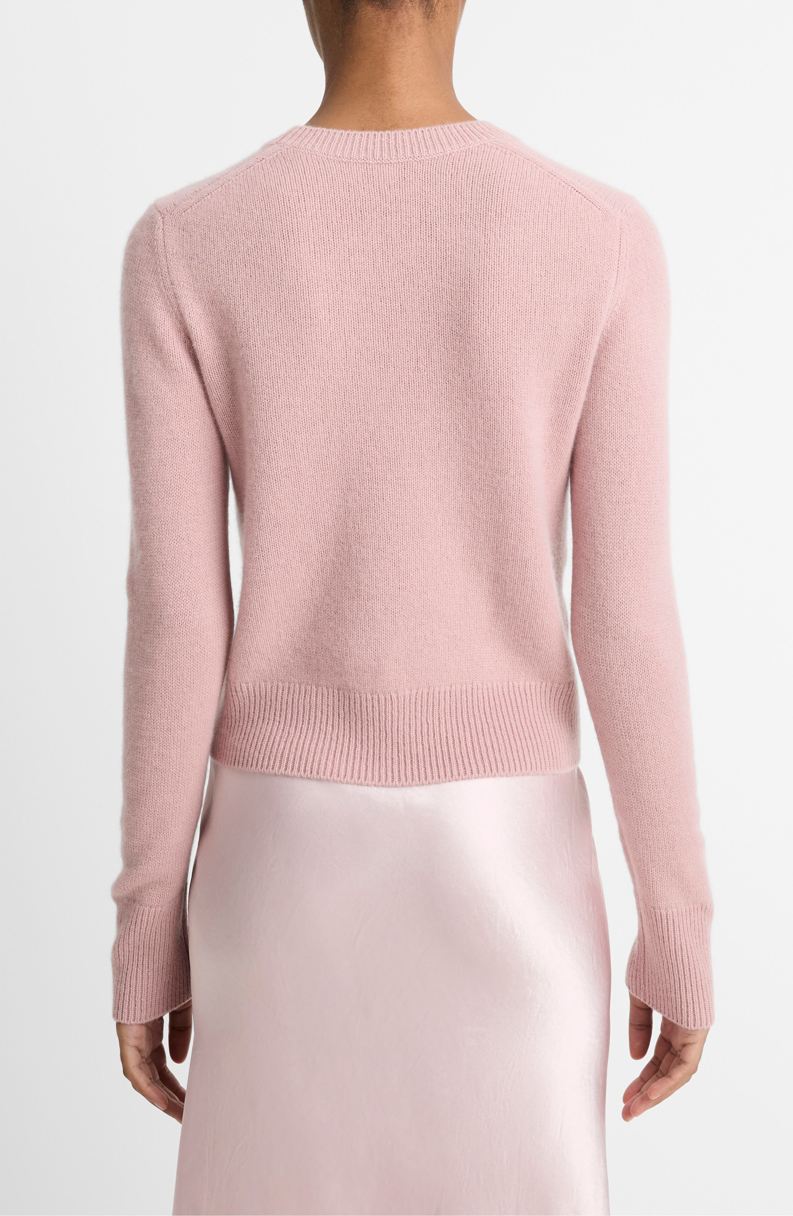 Cashmere Crewneck Sweater - image 2