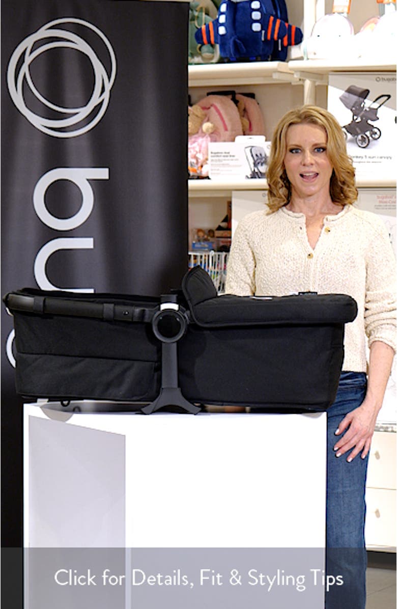 Bassinet Fabric Set for Donkey 5 Stroller, sales video thumbnail