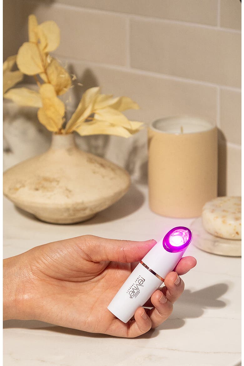 Lux Collection Spot Acne Treatment Device, Alternate, color, WHITE