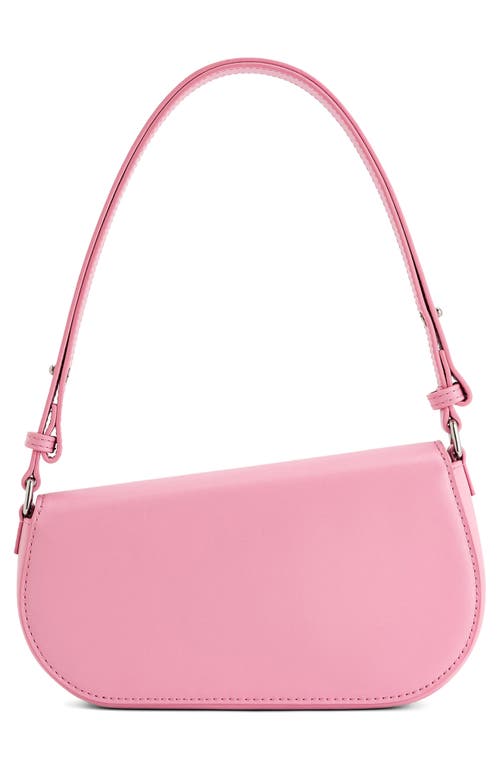 Jw Pei Addisyn Faux Leather Shoulder Bag In Pink