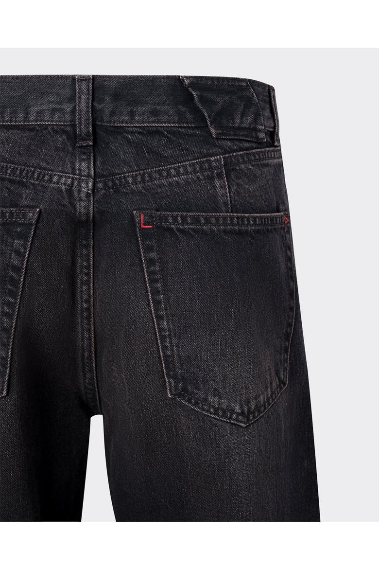 Penta 5 Pocket Jeans, Alternate, color, Black