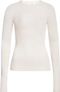 Haikure Joan Rib Extrafine Merino Wool Sweater