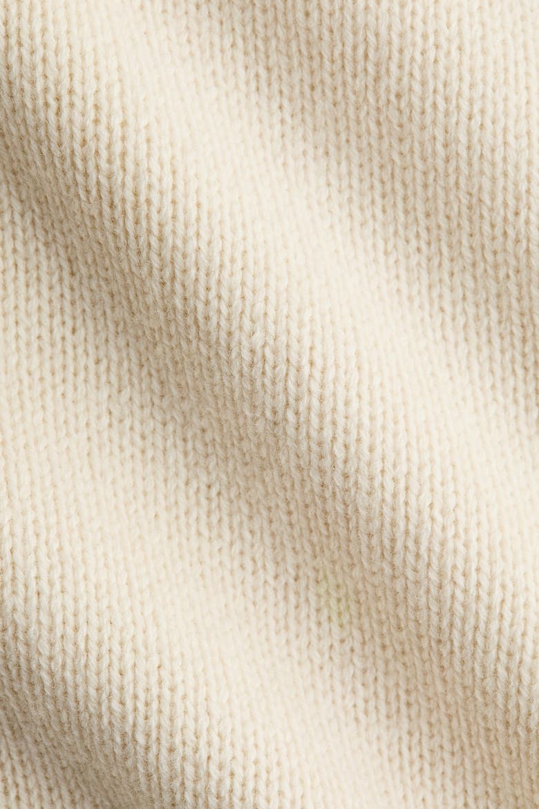 Wool Jumper, Alternate, color, Light beige