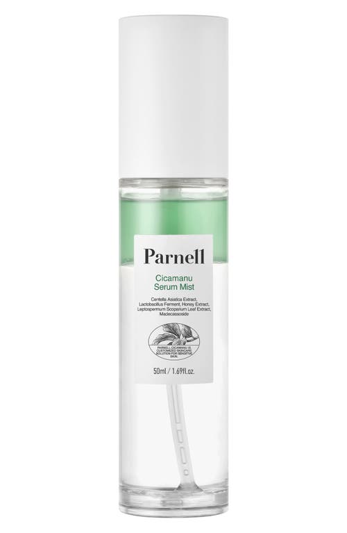 Parnell Cicamanu Serum Mist In Transparent