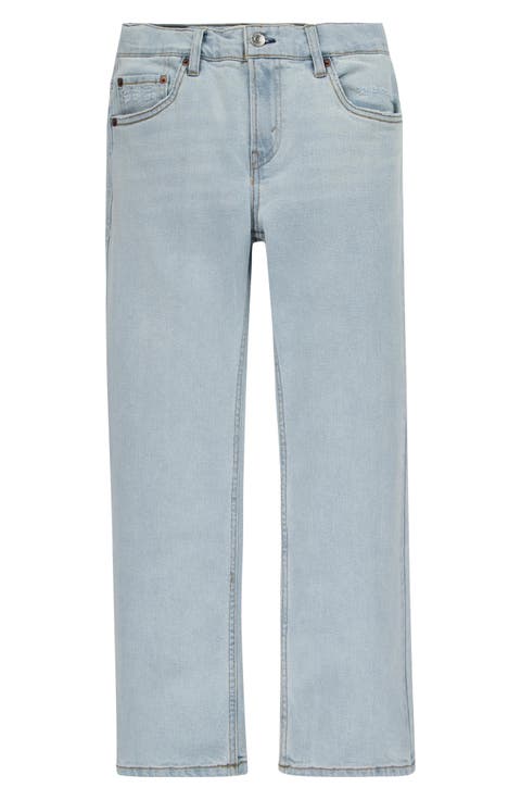 551Z™ Authentic Straight Leg Jeans (Big Kid)