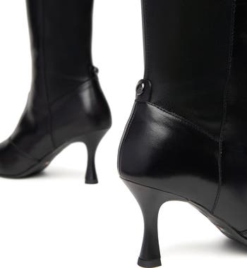 NeroGiardini Stretch Tall Boot (Women) Nordstrom