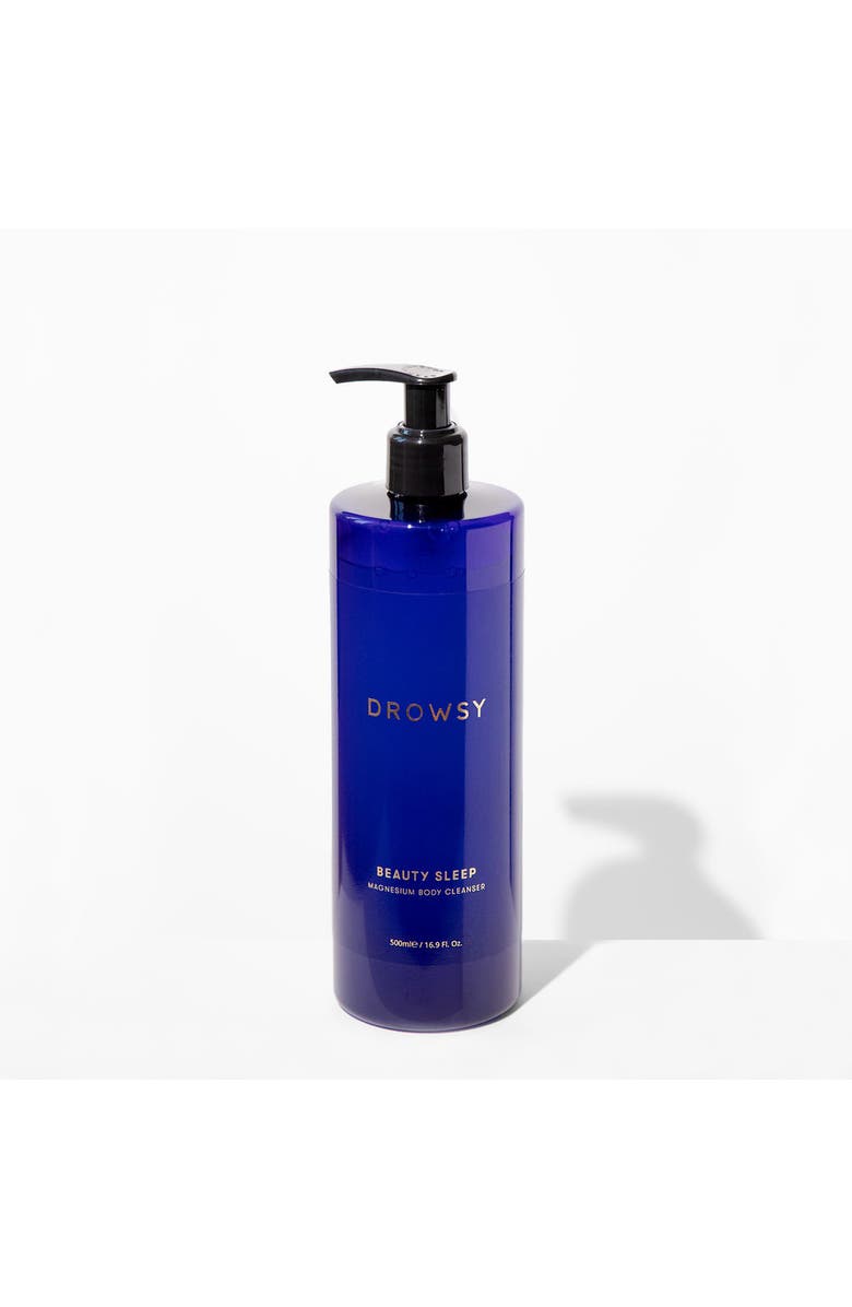 Drowsy Sleep Co. Beauty Sleep Body Cleanser, Main, color, NO COLOR