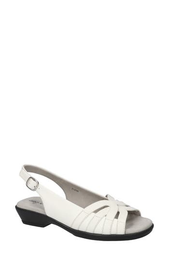 EASY STREET EASY STREET JOVITA SLINGBACK SANDAL