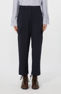 Weekend Max Mara Aprile Pleated Ankle Pants
