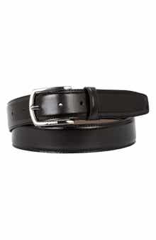 Claus Leather Belt