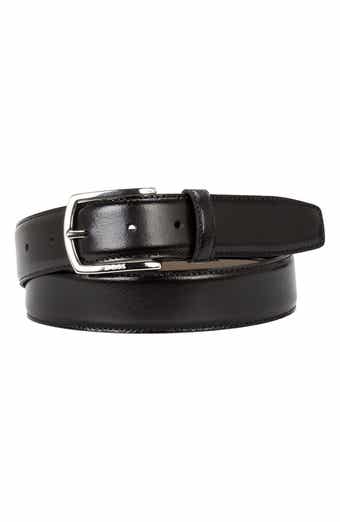 Claus Leather Belt