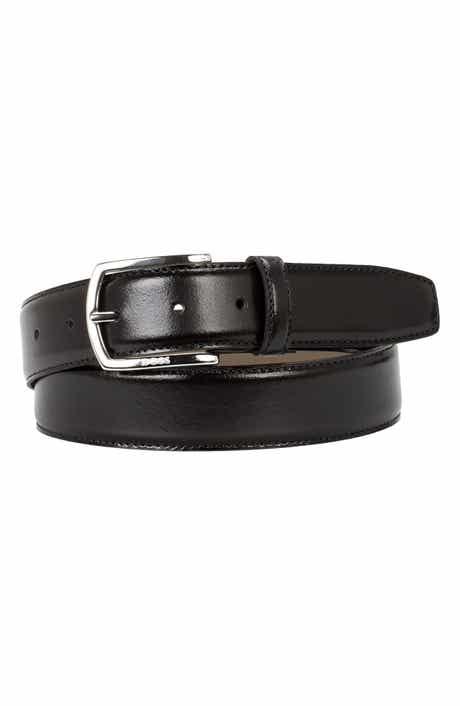 Claus Leather Belt