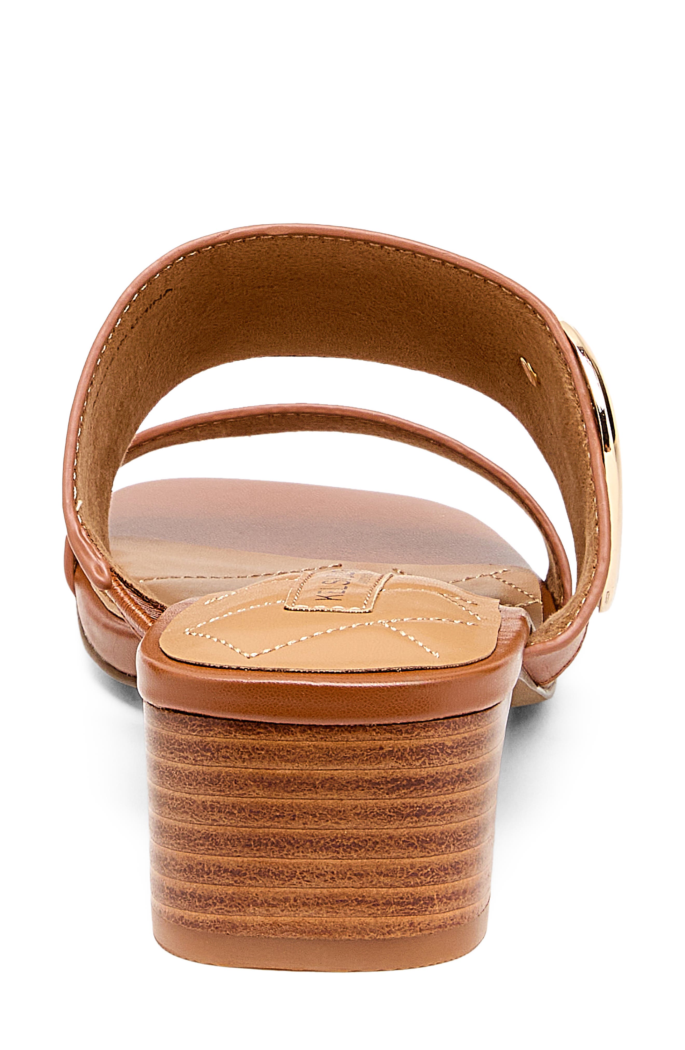 Kelsi Dagger Brooklyn Ava Block Heel Sandal, Alternate, color, 