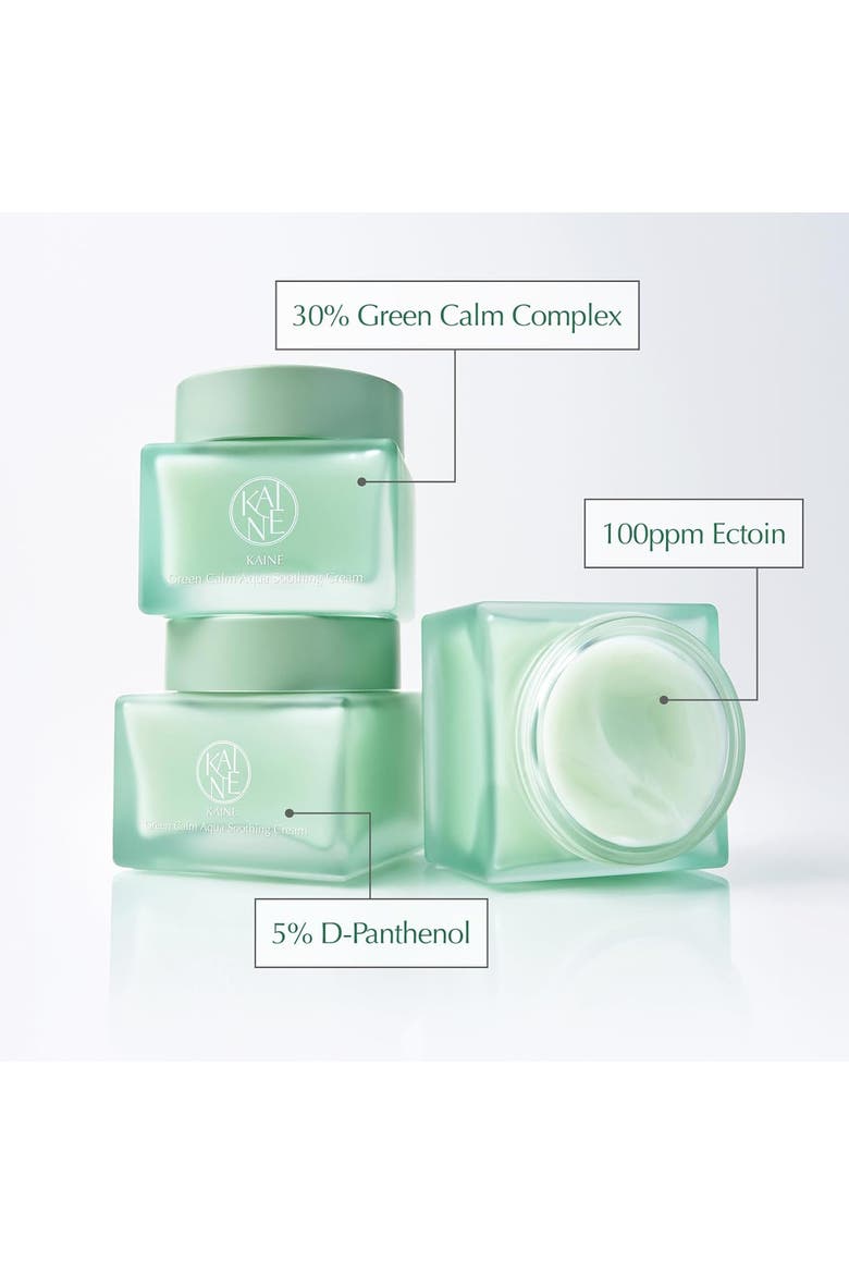 Green Calm Aqua Soothing Cream 70ml, Alternate, color, 2.36 fl oz