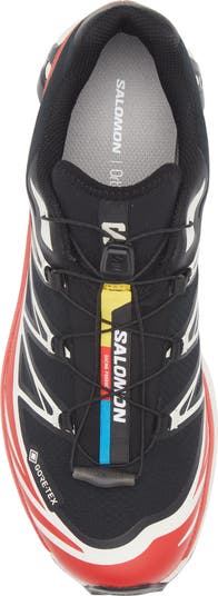 XT-6 Gore-Tex<sup>®</sup> Waterproof Sneaker