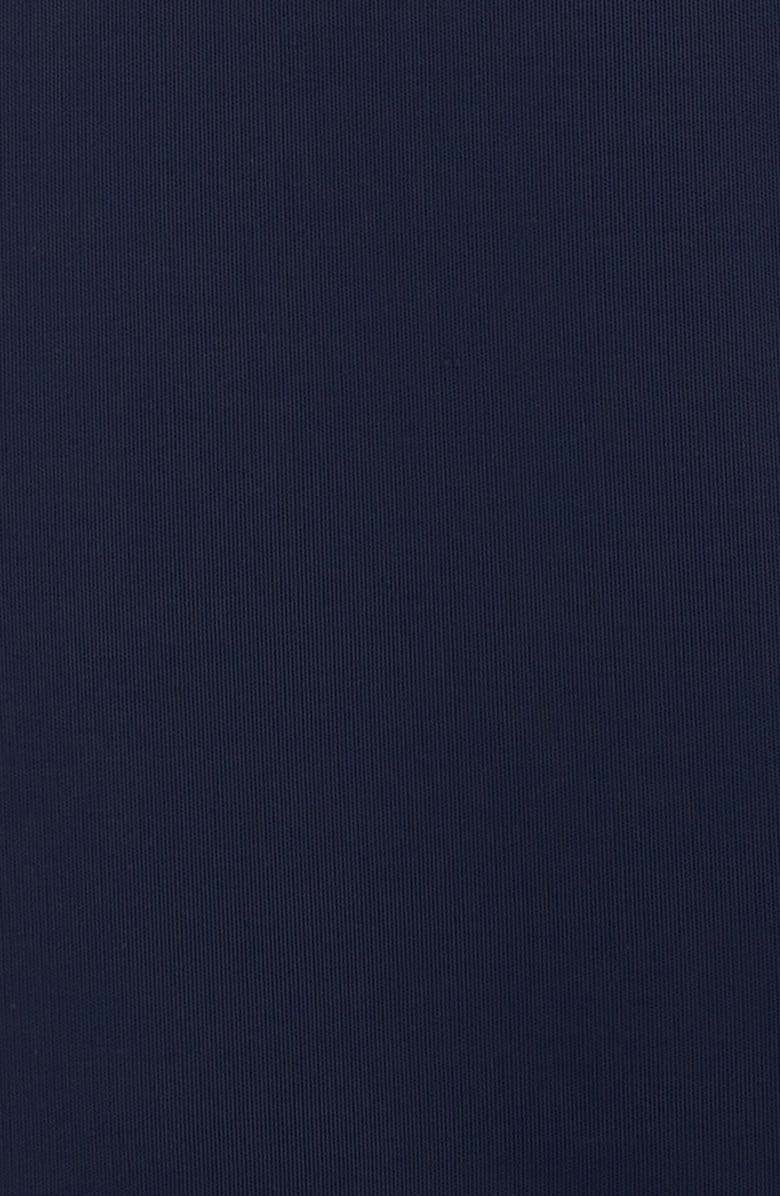 The Row Carmello Slinky Jersey Cardigan Dress, Alternate, color, 