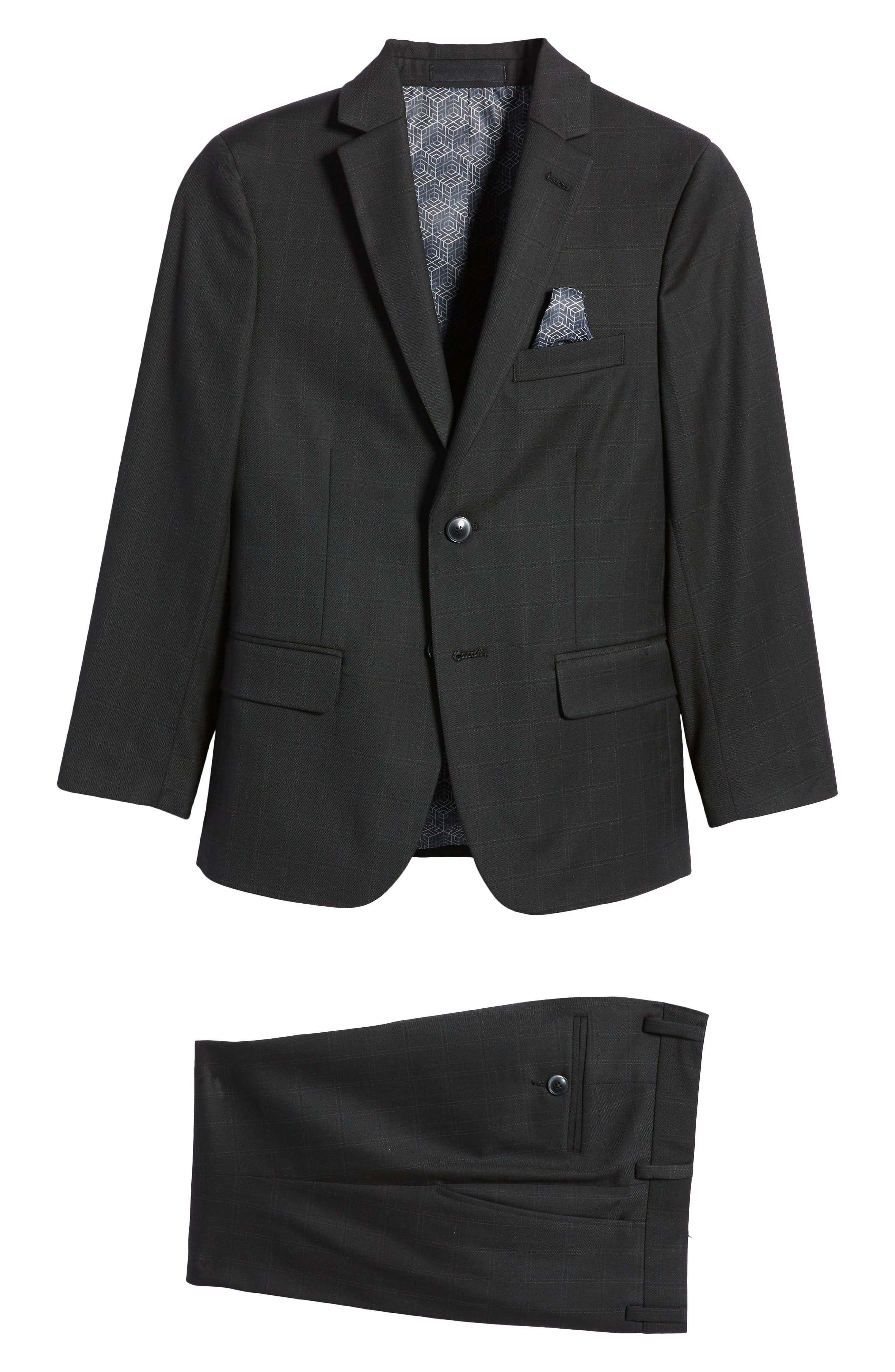 selected BLACK