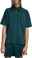 adidas Stadium Jacquard Polo