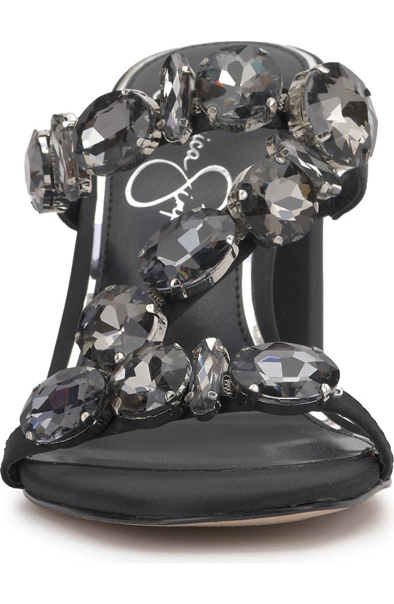 Jessica Simpson Amilir Crystal Slide Sandal, Alternate, color,